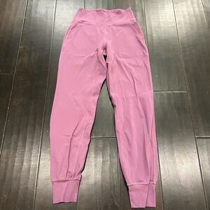 Lululemon Align High-Rise Jogger Vintage Plum Women's Size 4
